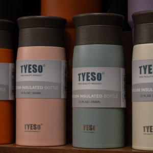 تراول ماگ تایسو TYESO درب پیچی