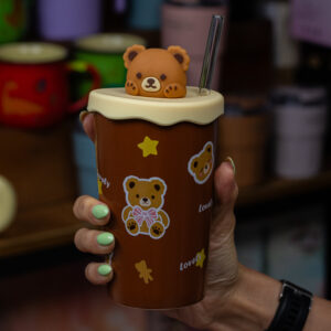 Alternative view of اسموتی خرسی