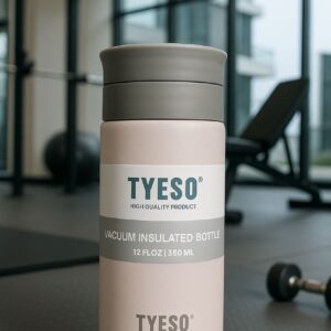 Alternative view of تراول ماگ تایسو TYESO درب پیچی